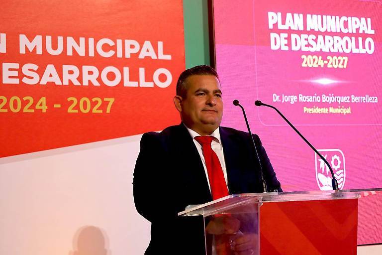 Alcalde de Navolato presenta el Plan Municipal de Desarrollo 2024–2027, avalado por unanimidad del Cabildo