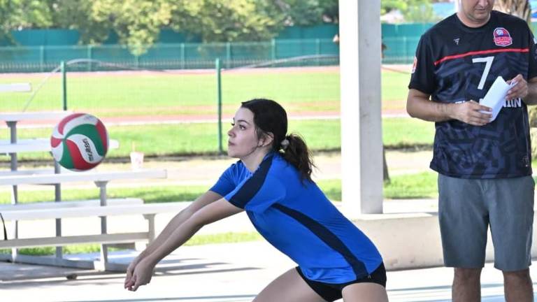 La jornada contó con entrenadores experimentados, cuerpo técnico y el equipo interdisciplinario del Imdem.