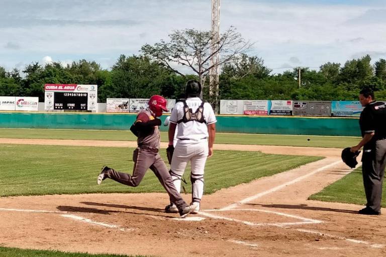 Mr. Concretos se queda con la serie y deja listas las semifinales de la Liga JAPAC de Beisbol de Primera Fuerza, en Culiacán