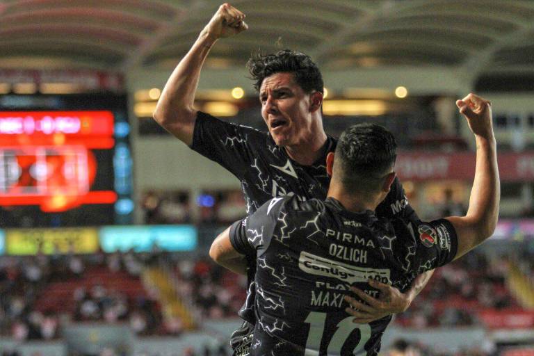 Luis García es de Mazatlán y ya se coló en el 11 ideal del futbol mexicano