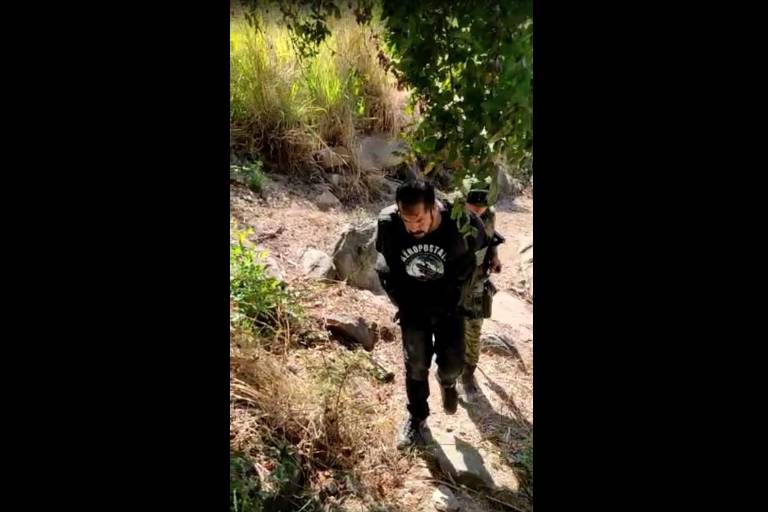 CJNG responde al Ejército hasta con lanzacohetes; habría caído jefe en Nayarit en Guayabitos