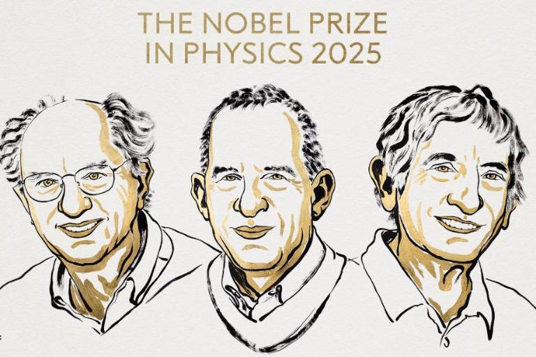Nobel de Física para descubridores de efecto túnel cuántico