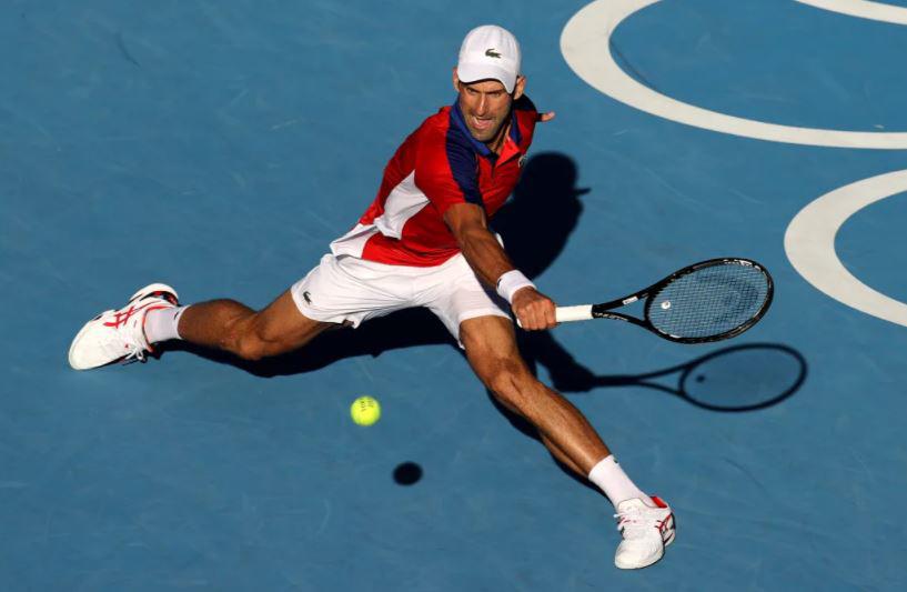 $!Djokovic cae ante español Carreño Busta y se va de los Juegos de Tokio sin medallas