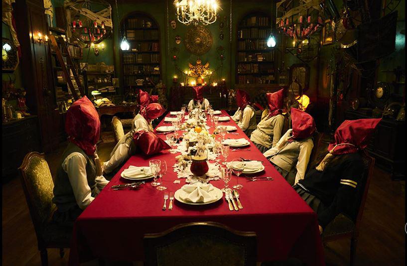 $!Son películas macabras para verlas con la luz apagada