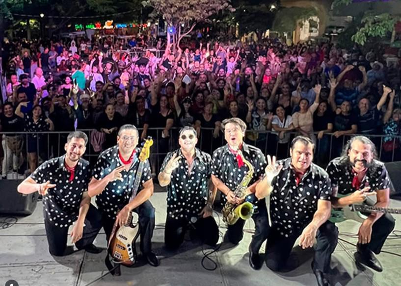$!El grupo culiacanense Los Moustros del Espacio Exterior estará en los festejos del Día de la Música en Mazatlán.