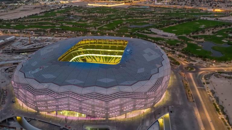 Estadio de Qatar