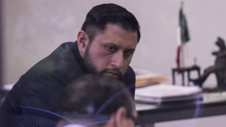 Antonio Enrique Tarín García fue director de Adquisiciones y Servicios de la Secretaría de Hacienda del Gobierno de Chihuahua.