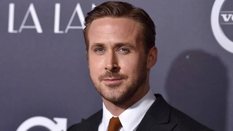 Ryan Gosling deja ver su nueva apariencia para actuar como ‘Ken’ en ‘Barbie’.