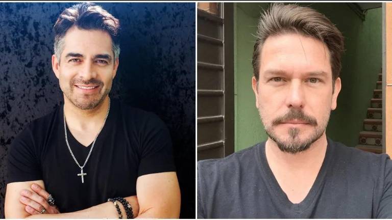 Kristoff Raczynski tacha de “actor mediocre” a Omar Chaparro.