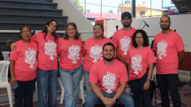 Pajuma 2026 reunió a generaciones en un ambiente de espiritualidad en la cancha Germán Evers.