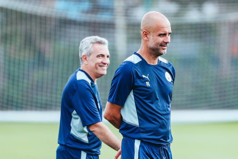 Pep Guardiola pierde a Juanma Lillo, ex DT de Dorados, antes del Mundial de Clubes
