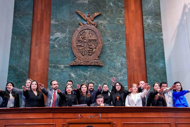 Congreso instala Diputación Permanente al cierre de primer periodo ordinario de sesiones