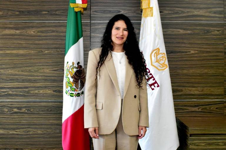 Bertha María Alcalde Luján, entre candidatos a ser titular de la Fiscalía CDMX