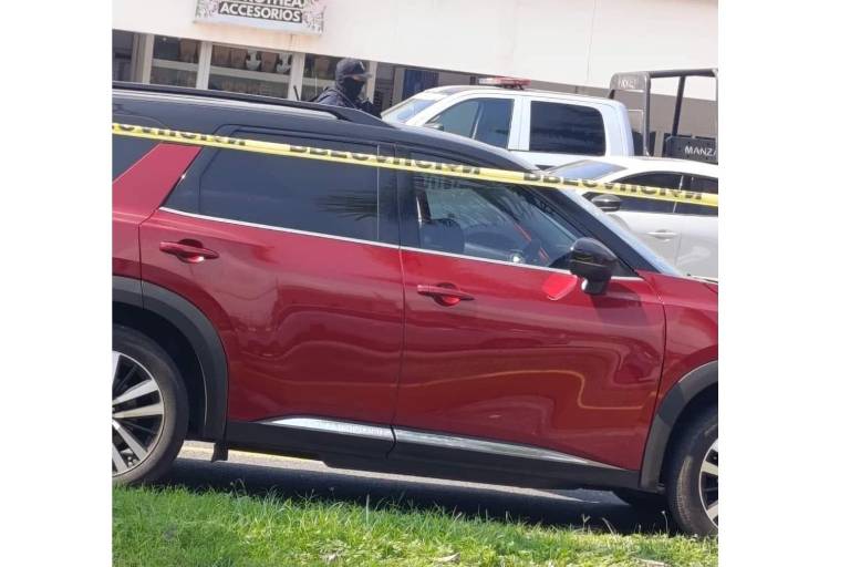 Asesinan a balazos a contralmirante de la Semar en Manzanillo, Colima