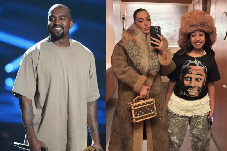 Tendrán Kanyes West y Kim Kardashian pleito legal por la crianza de sus hijos