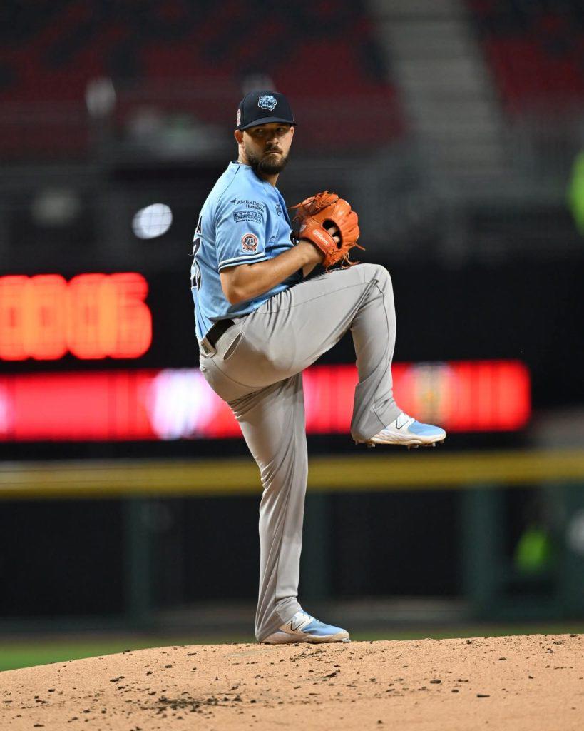 $!Julio Robaina, tercer extranjero confirmado por Algodoneros para reforzar la rotación abridora