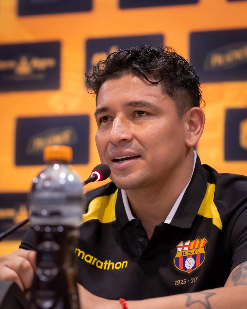 $!Muere Mario Pineida tras ataque armado en Guayaquil; Barcelona SC confirma la tragedia