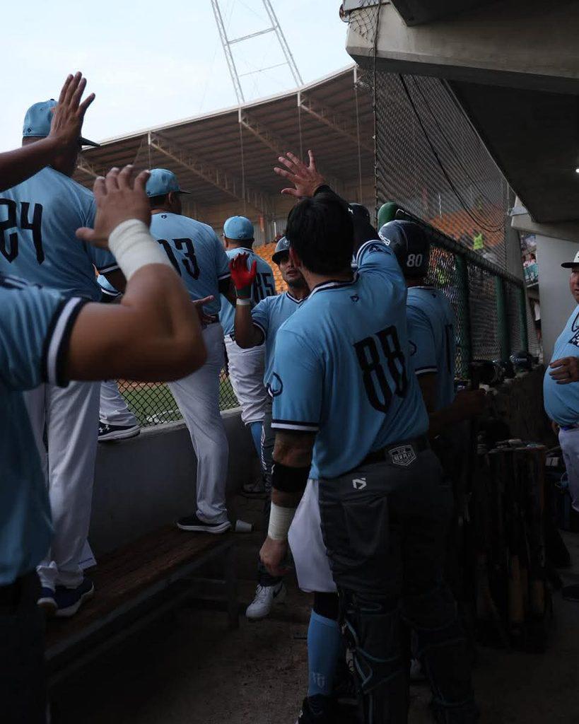 $!Cañeros vence a Venados y va a la final de la Baja Series