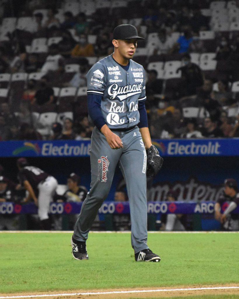 $!Talento de Algodoneros de Guasave firma con Padres de San Diego