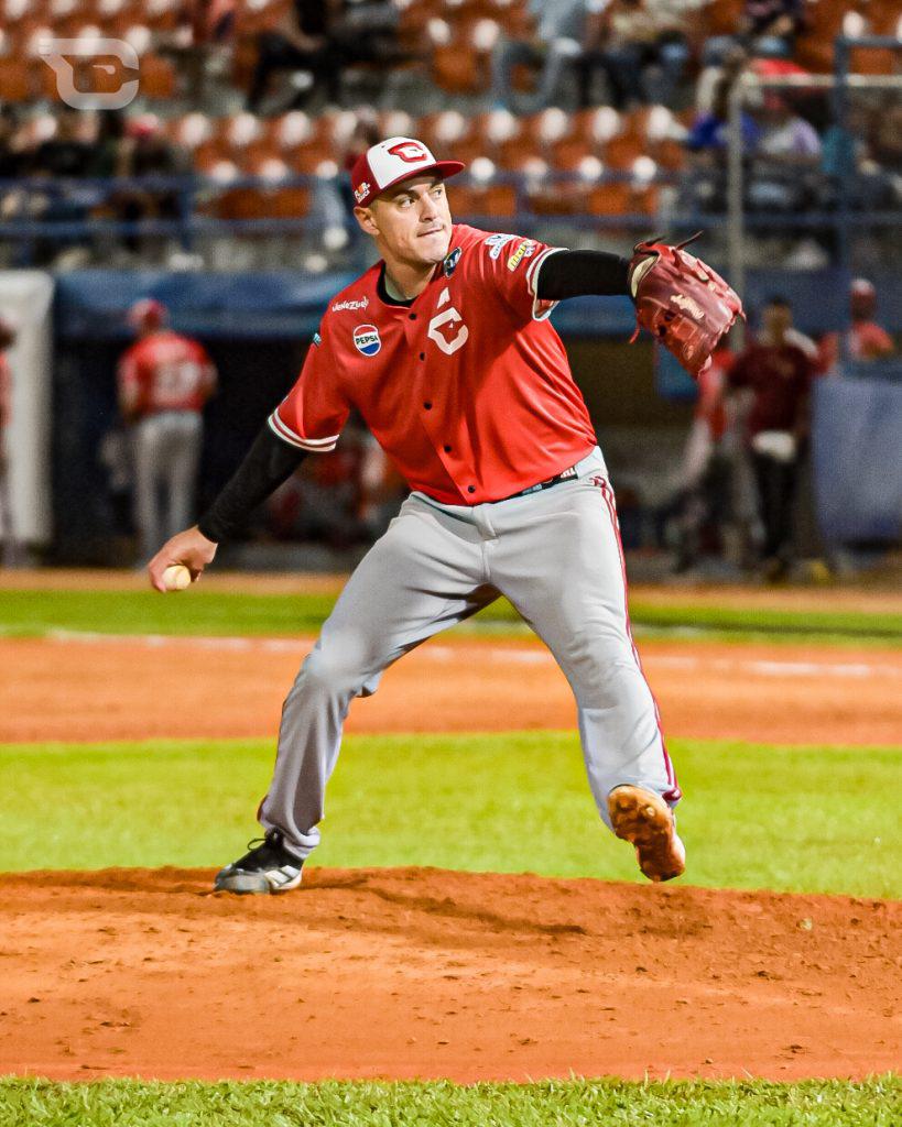 $!Adrián de Horta llega como nuevo abridor de Algodoneros