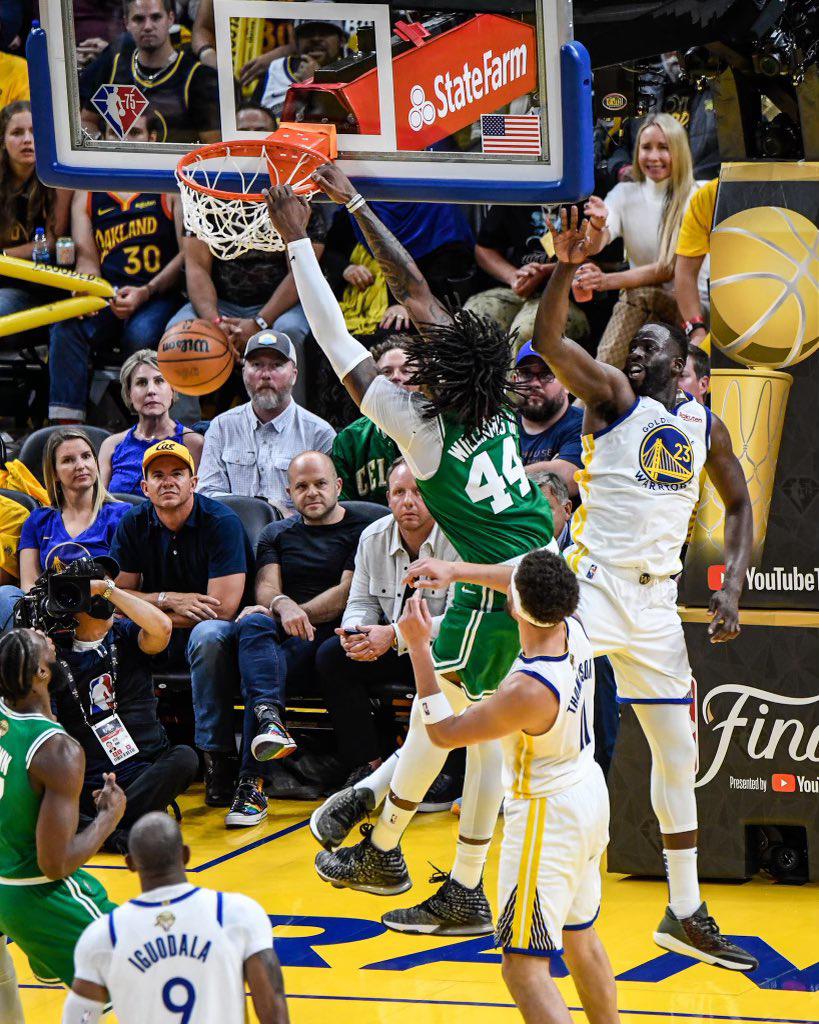 $!Espectacular remontada de Celtics para el 1-0 sobre Warriors en la Final de la NBA