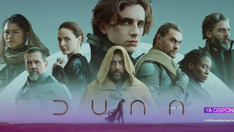 ‘Dune’ se integra al catálogo de HBO Max.