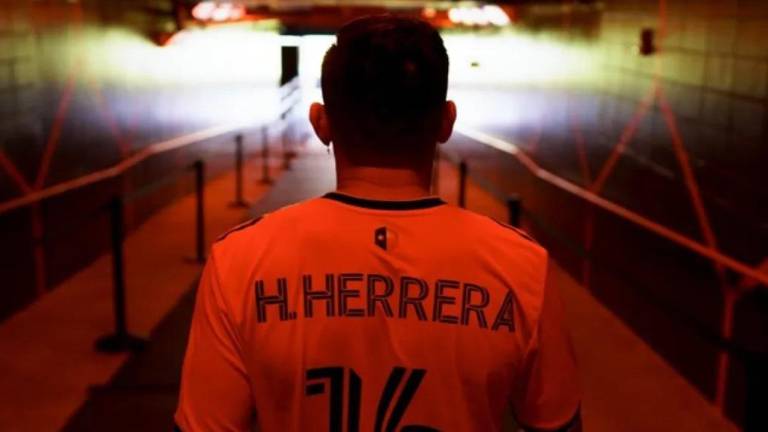 Héctor Herrera llega al Houston Dynamo, de la MLS, entre reclamos y críticas