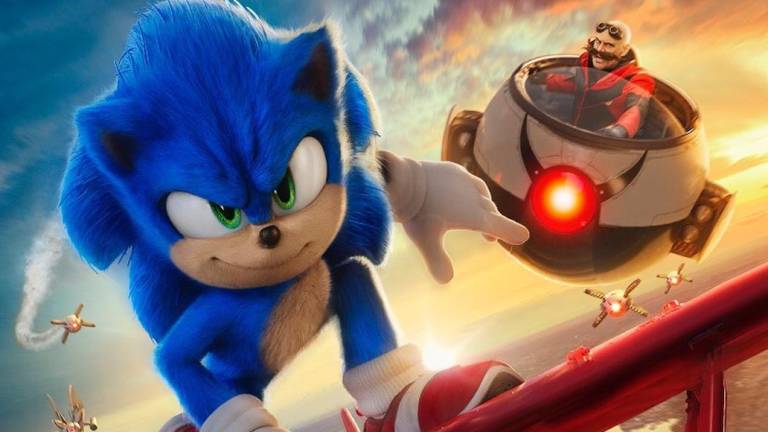 ‘Sonic 2, La Película’ revela su primer tráiler y anuncia fecha de estreno