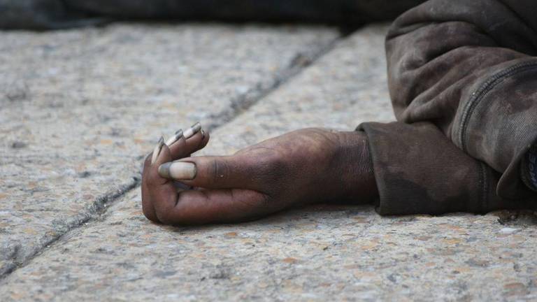 Ex futbolista ‘El Cala’ muere en situación de calle en Morelia. Familia lo abandonó