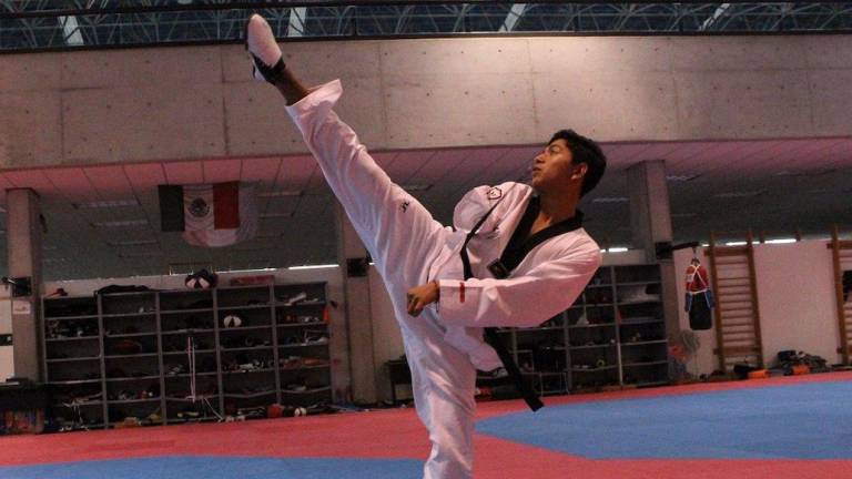 El sinaloense Juan Diego García competirá en los Paralímpicos de Tokio 2020, en el cual será abanderado.