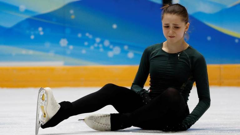 El TAS confirma razón de sustancia hallada en patinadora rusa: ‘No fue su culpa’