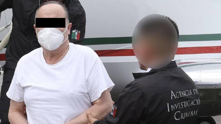 EU extraditó el 2 de junio a México al ex Gobernador de Chihuahua, César Duarte, a quien se le acusa de haber desviado más de 96.6 millones de pesos del erario.