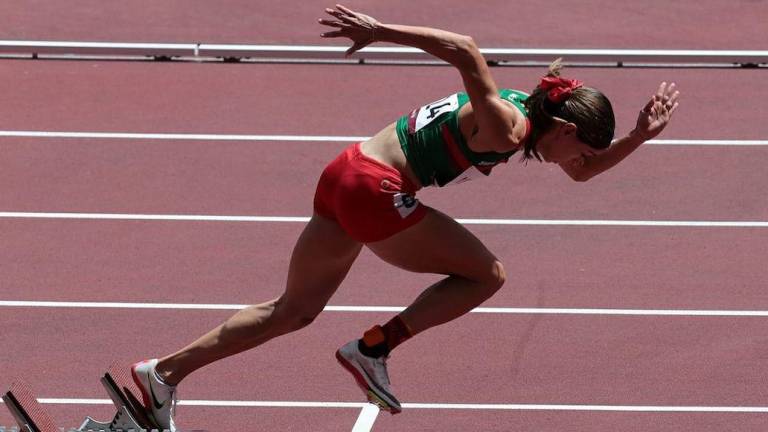 No vamos a pasear: Paola Morán se pronuncia contra críticas a atletas mexicanos