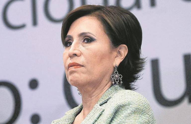 FGR y ASF impugnan amparo que podría liberar a Rosario Robles; por ahora seguirá presa