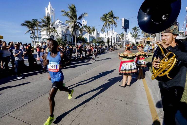 Gran Maratón y Triatlón Pacífico, el esperado regreso de un evento tradicional y exitoso en Mazatlán