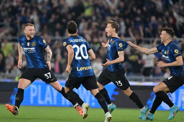 Inter se queda con la Copa Italia