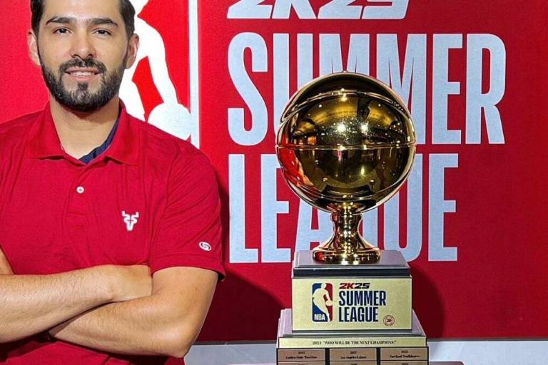 Venados Basketball busca talento en la Summer League de Las Vegas