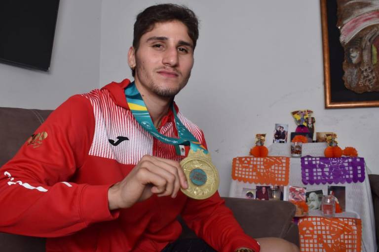 Cerraría sinaloense Marco Verde este año con Copa en Montenegro