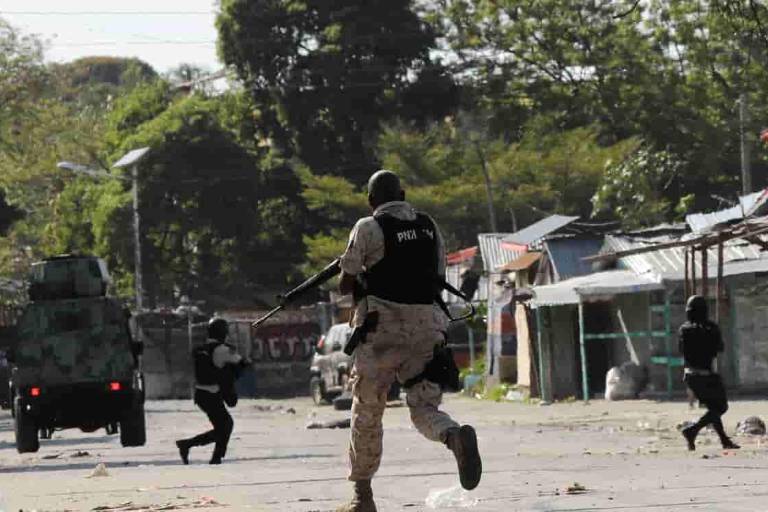 Pandillas atacan cárcel de Haití en medio de ola de violencia extrema