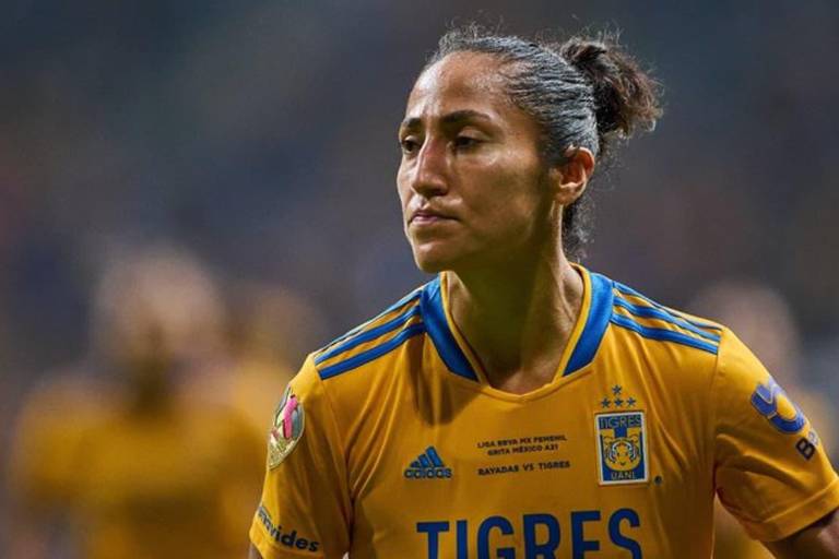 Stephany Mayor se perderá la final de vuelta de la Liga MX Femenil tras agresión a Diana García