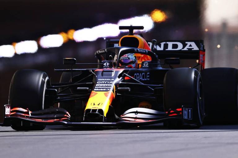 Max Verstappen se queda con el GP de Mónaco; ‘Checo’ Pérez termina en cuarto lugar