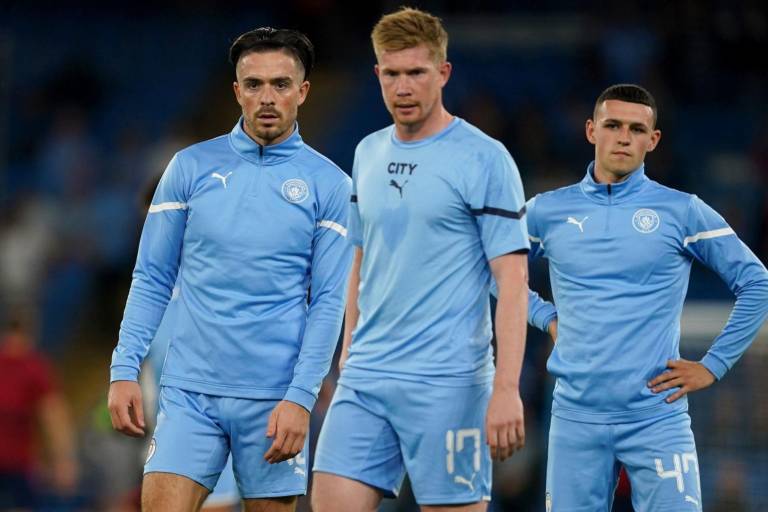 El Manchester City pierde al belga Kevin De Bruyne por Covid-19