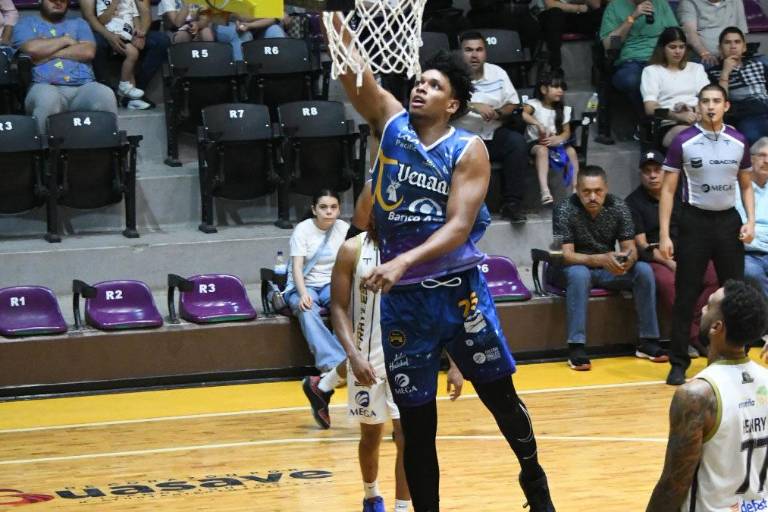 Venados Basketball abrirá playoffs visitando a Ángeles de CDMX