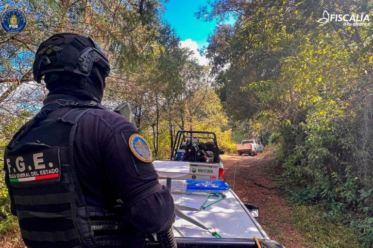 Refuerza FGE búsqueda de periodistas en Guerrero