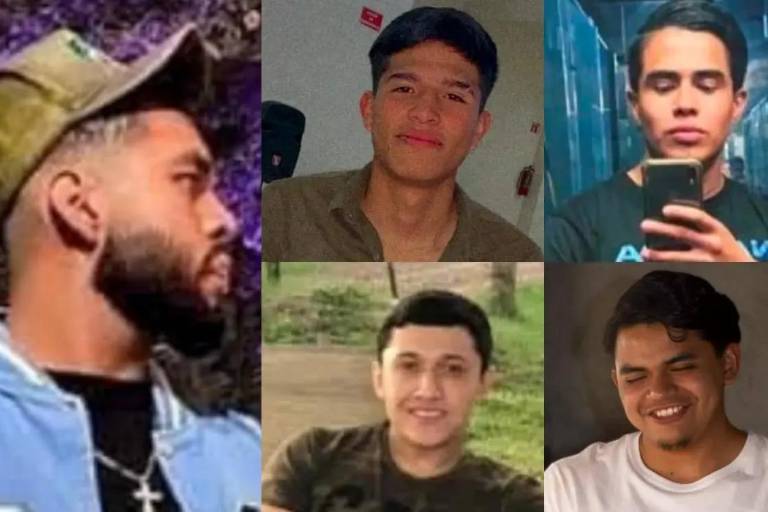 Reportan familiares que hallaron sin vida a 5 jóvenes desaparecidos en Lagos de Moreno