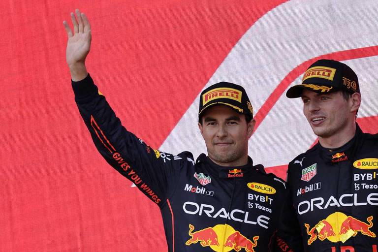 Red Bull no presumía dos pilotos en la cima del campeonato desde 2011