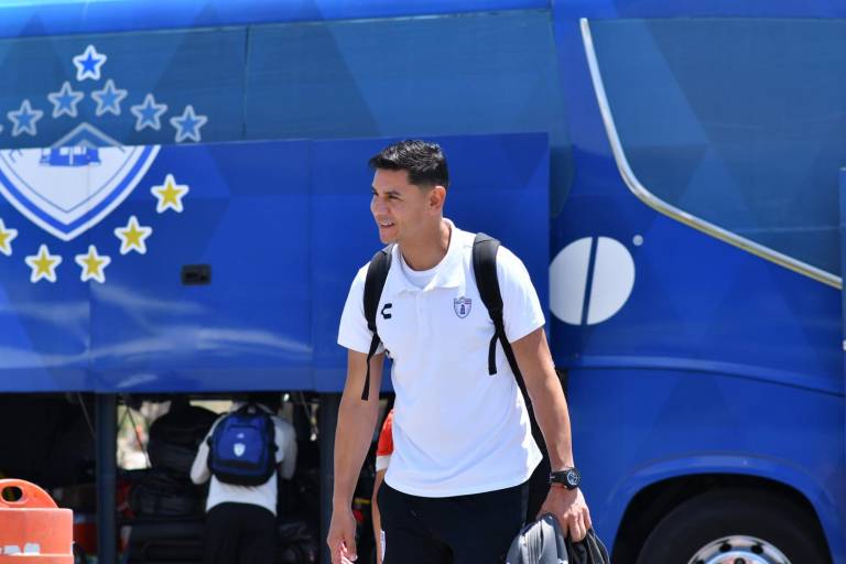 Óscar Ustari se va del Pachuca por desacuerdos