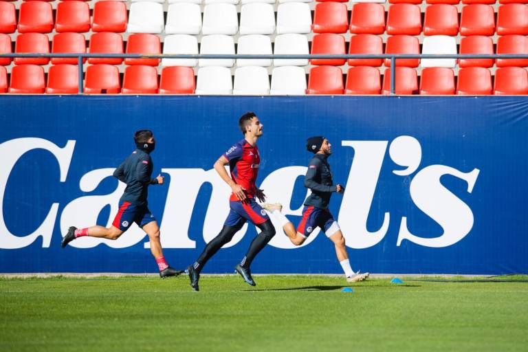 San Luis y Pachuca ponen en marcha este jueves el Clausura 2022