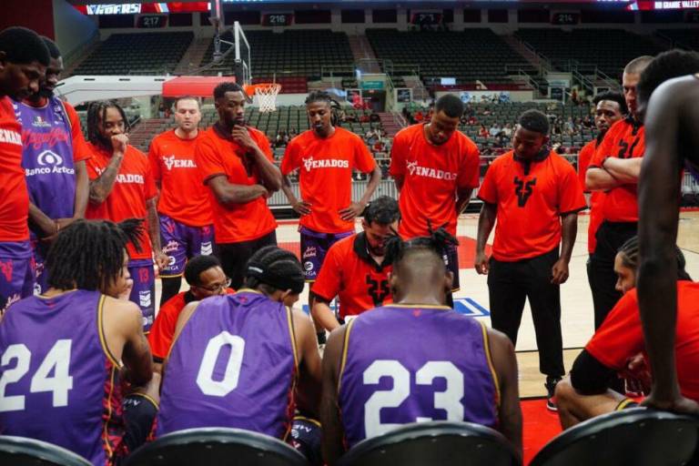 Éric Wessling destaca el compromiso de Venados Basketball con su expansión internacional