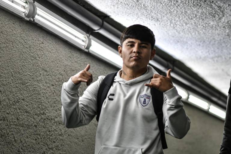 Confirma Pachuca baja de ‘Chofis’ López por sobrepeso